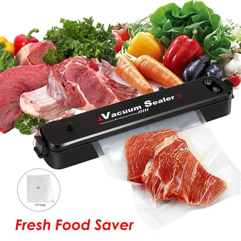 test kitchen food sealer|food vacuum sealer.